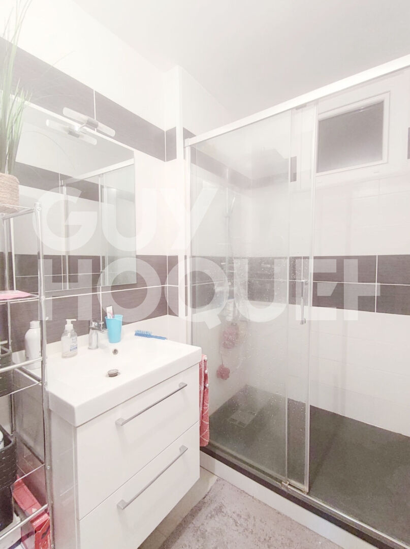 VENTE : appartement 3 pièces (55 m²) à ROUSIES