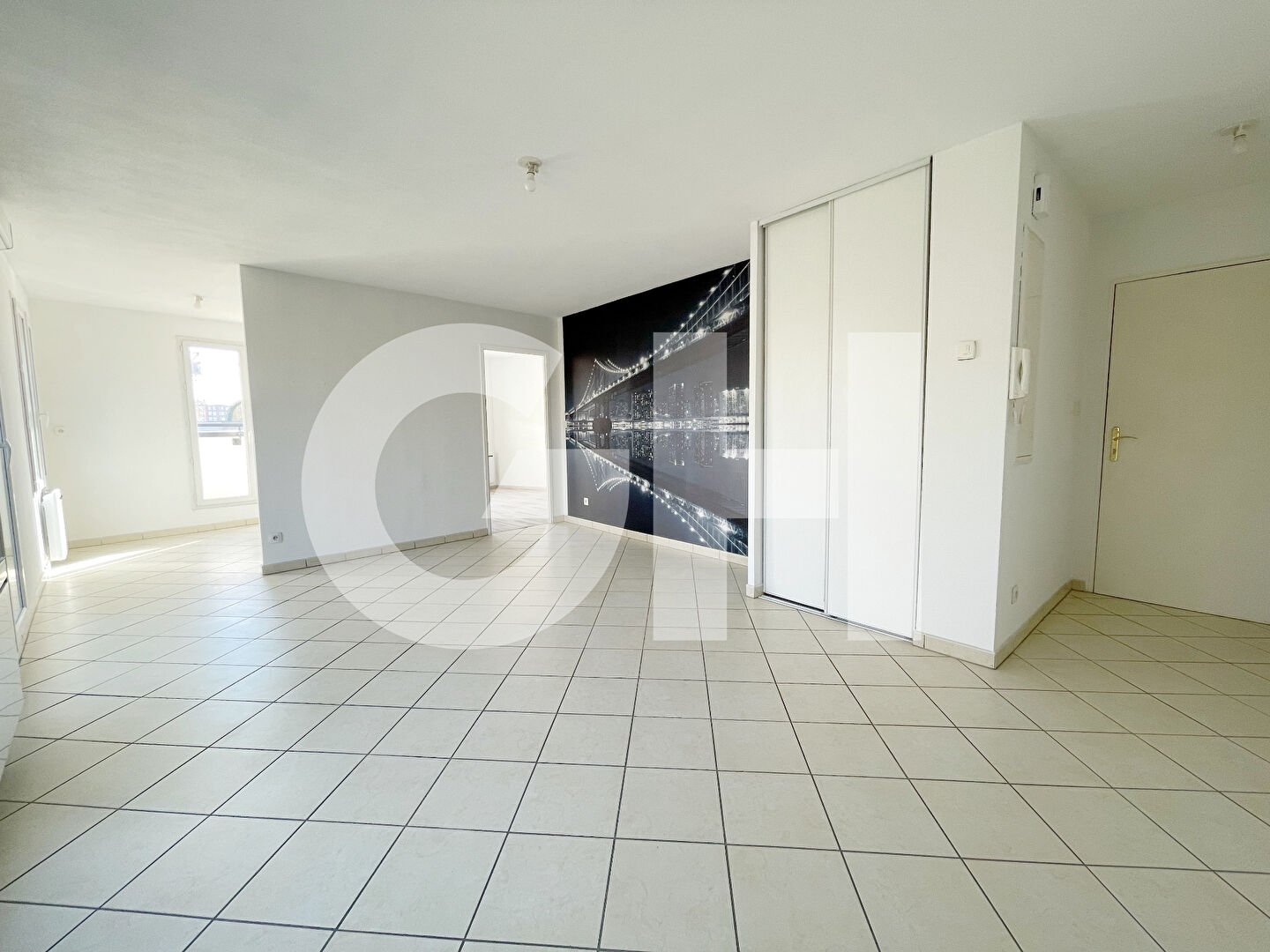 Appartement 2 pièces (49 m²) en location à MAUBEUGE