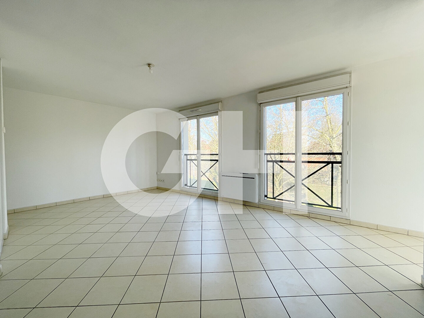 Appartement 2 pièces (49 m²) en location à MAUBEUGE