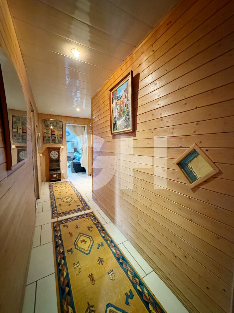 VENTE d'un immeuble (193 m²) à FEIGNIES