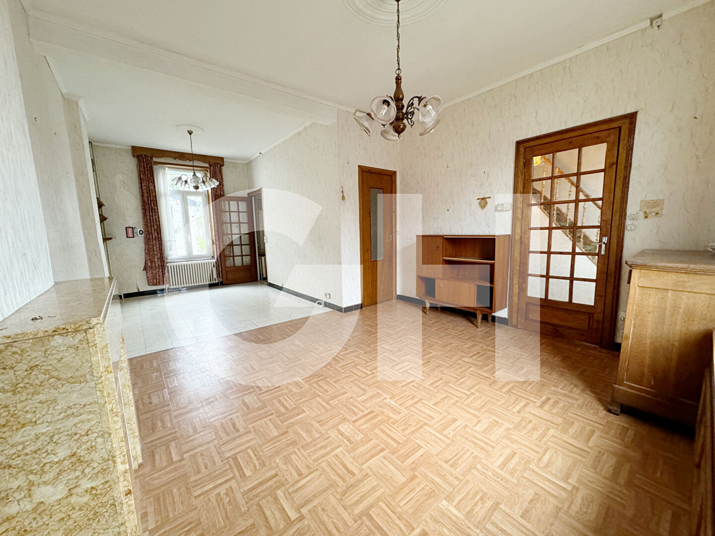 VENTE : maison 5 pièces (105 m²) à MAUBEUGE