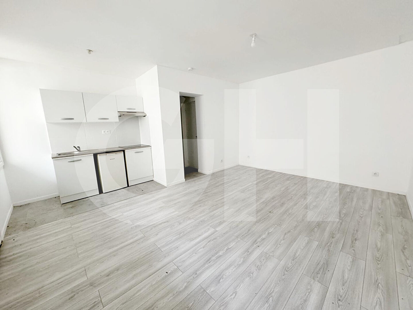 Appartement Jeumont 32.23 m2