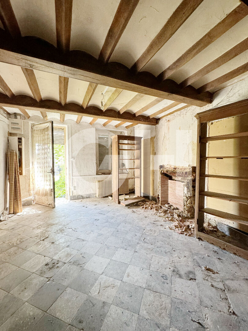 VENTE d'une maison T5 à COUSOLRE