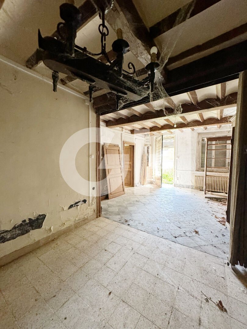 VENTE d'une maison T5 à COUSOLRE