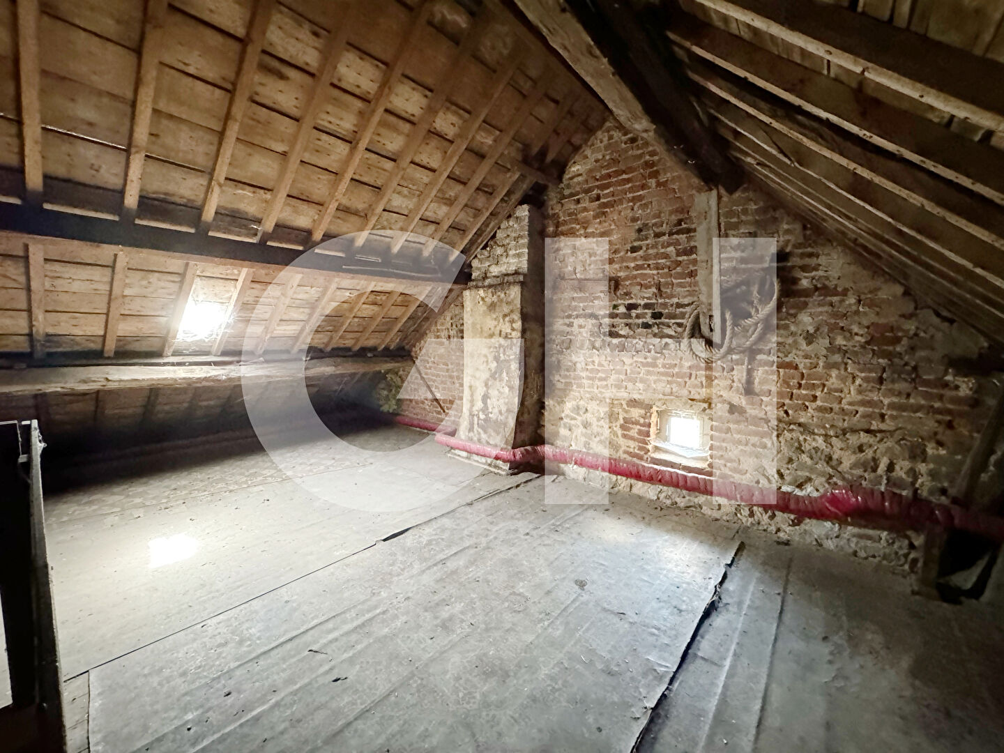 VENTE d'une maison T5 à COUSOLRE