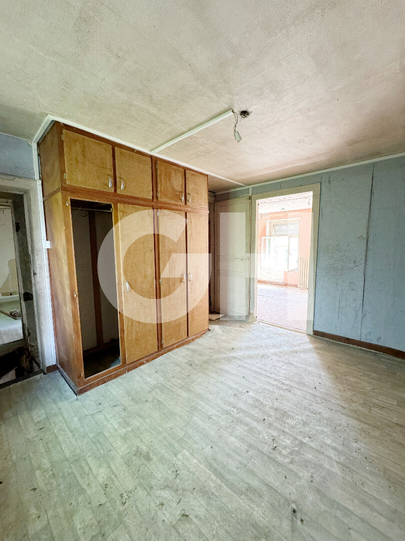 VENTE d'une maison T5 à COUSOLRE