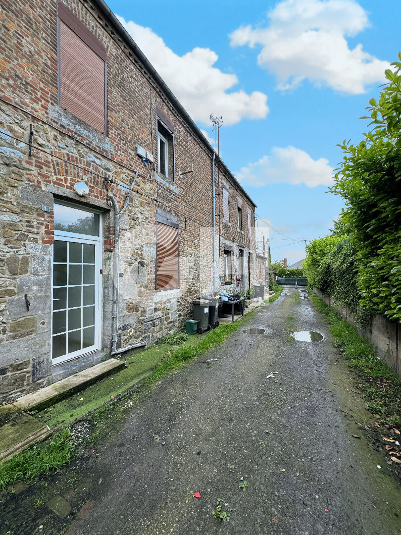 Maison Maubeuge 3 pièces de 54.74 m2