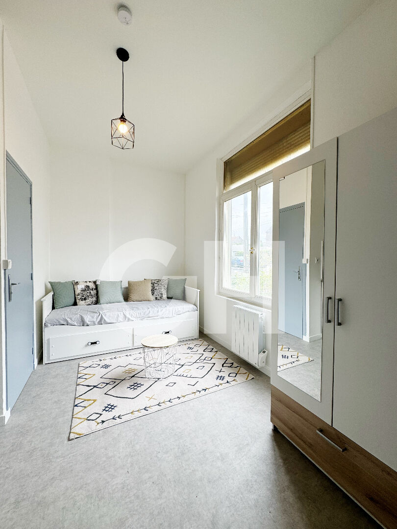 Appartement 1 pièce à louer à Maubeuge - Sous-le-Bois