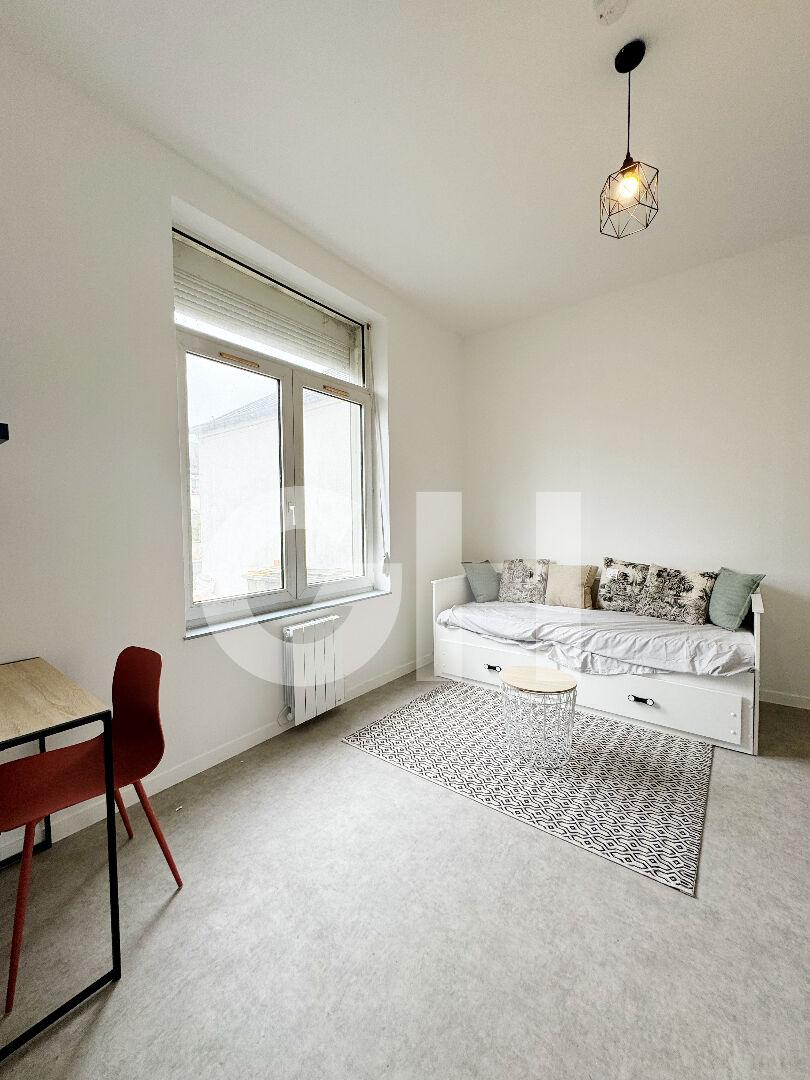 Charmant Appartement à Louer à Maubeuge - Idéal pour un Premier Logement