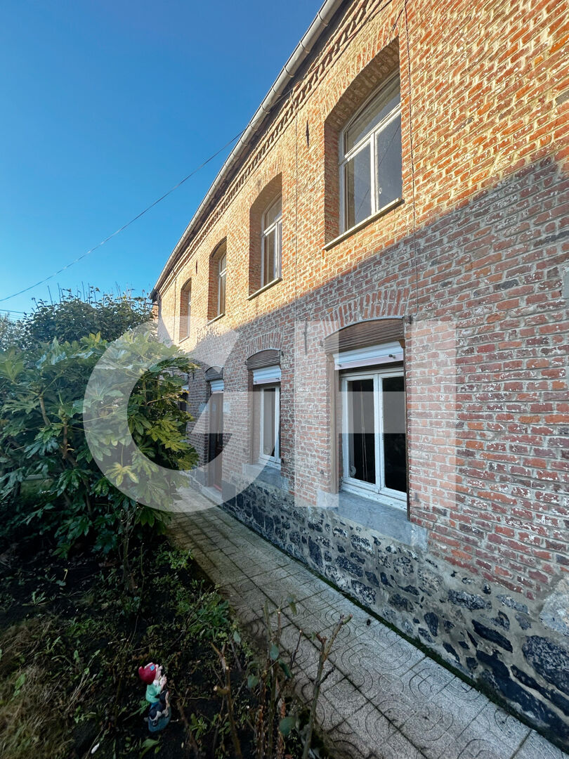 Maison à vendre à Solre le Château - Référence 350