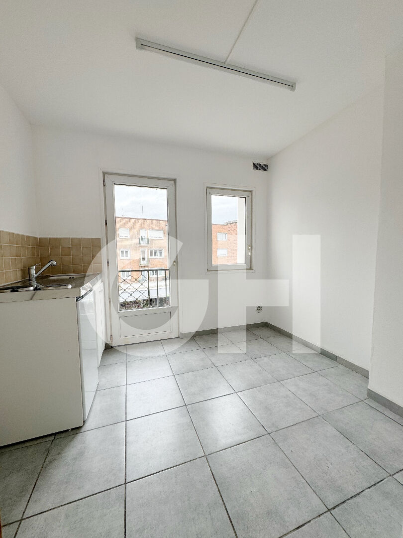 Lot de 2 Studios en centre ville en vente à MAUBEUGE