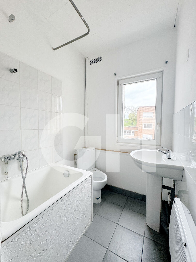 Lot de 2 Studios en centre ville en vente à MAUBEUGE