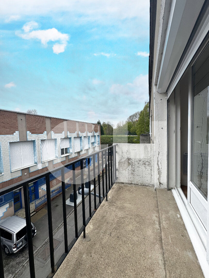 Lot de 2 Studios en centre ville en vente à MAUBEUGE
