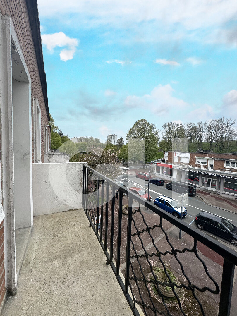Lot de 2 Studios en centre ville en vente à MAUBEUGE
