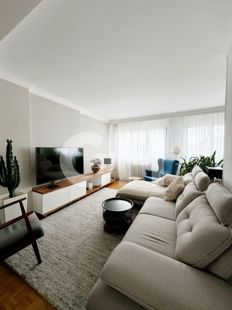 MAUBEUGE : appartement T5 (150 m²) à vendre