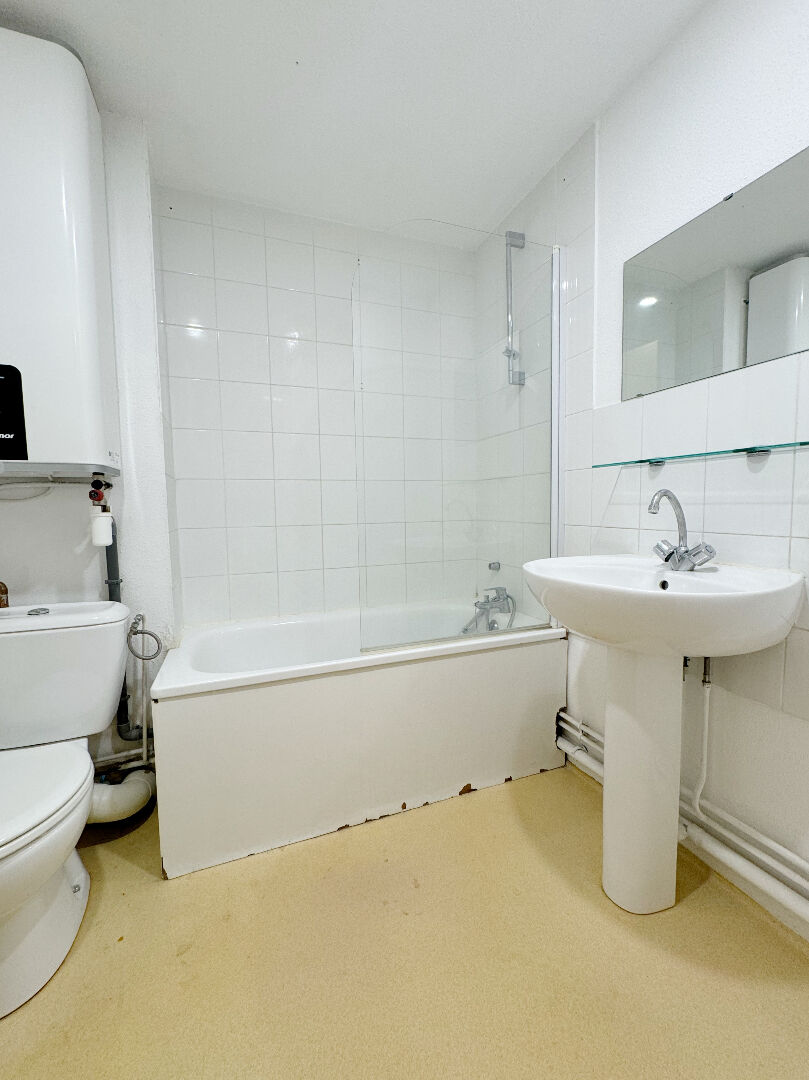 Appartement 1 pièce à louer à Valenciennes - Référence 407