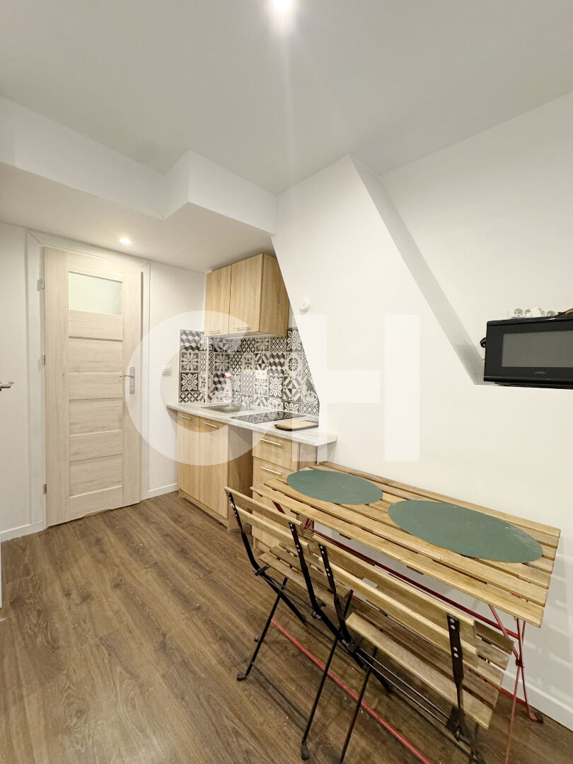 Appartement T1 à louer au coeur de Maubeuge