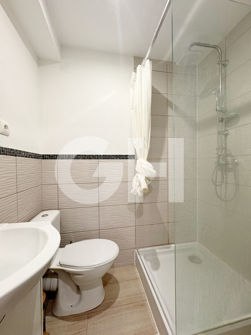 Appartement T1 à louer au coeur de Maubeuge