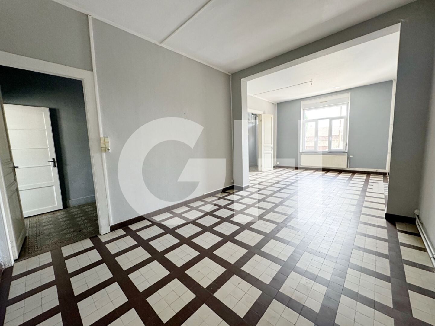 VENTE : maison de 4 pièces (115 m²) à HAUTMONT