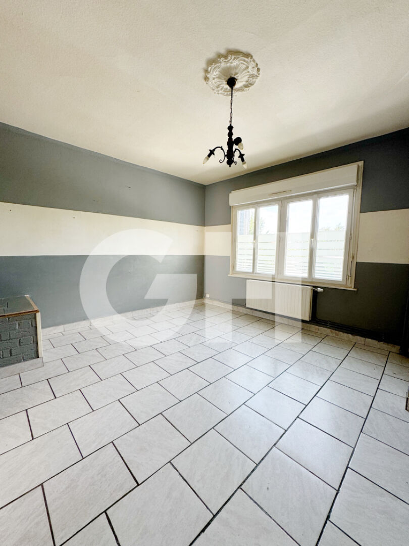 VENTE : maison T4 (86 m²) à AULNOYE AYMERIES