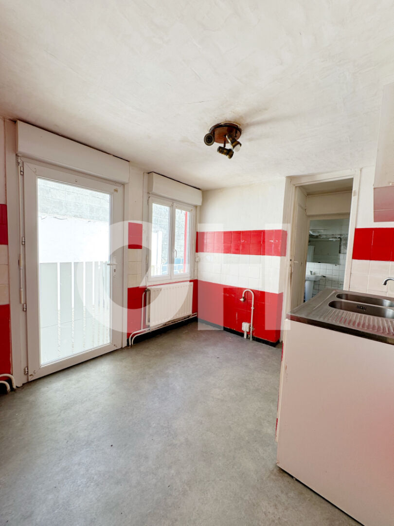 VENTE : maison T4 (86 m²) à AULNOYE AYMERIES