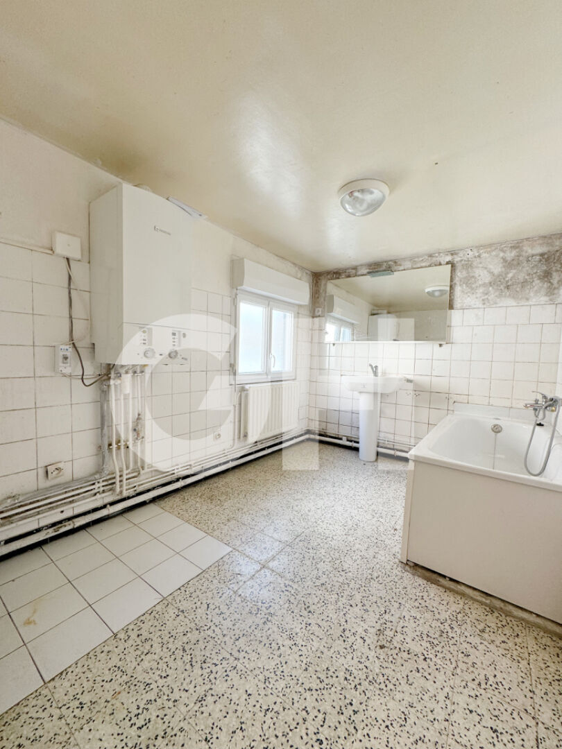 VENTE : maison T4 (86 m²) à AULNOYE AYMERIES