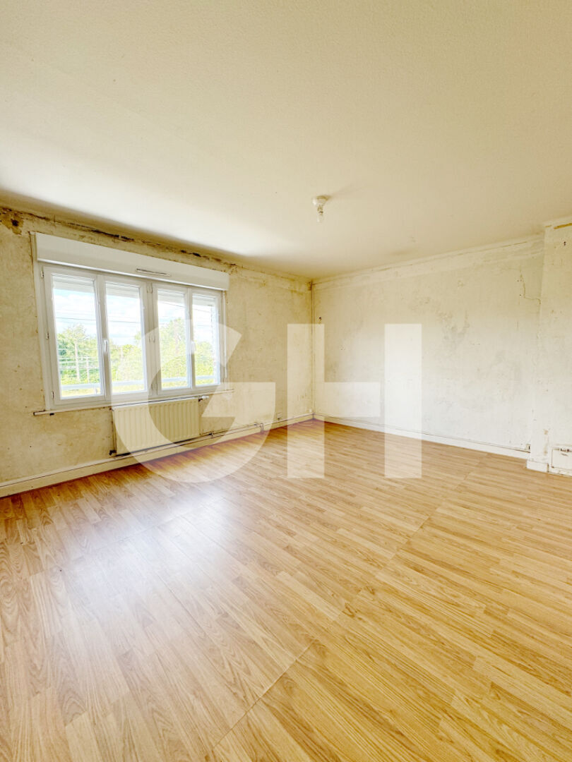 VENTE : maison T4 (86 m²) à AULNOYE AYMERIES