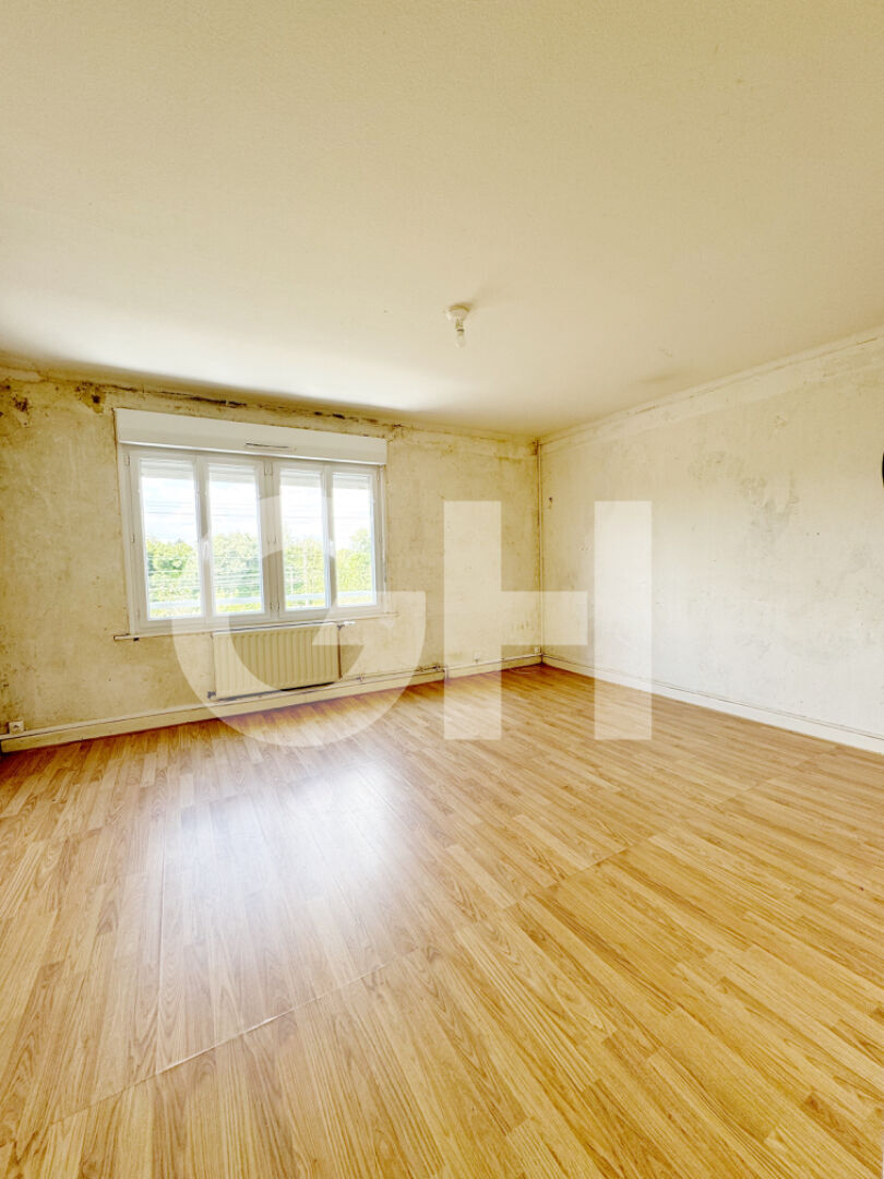VENTE : maison T4 (86 m²) à AULNOYE AYMERIES