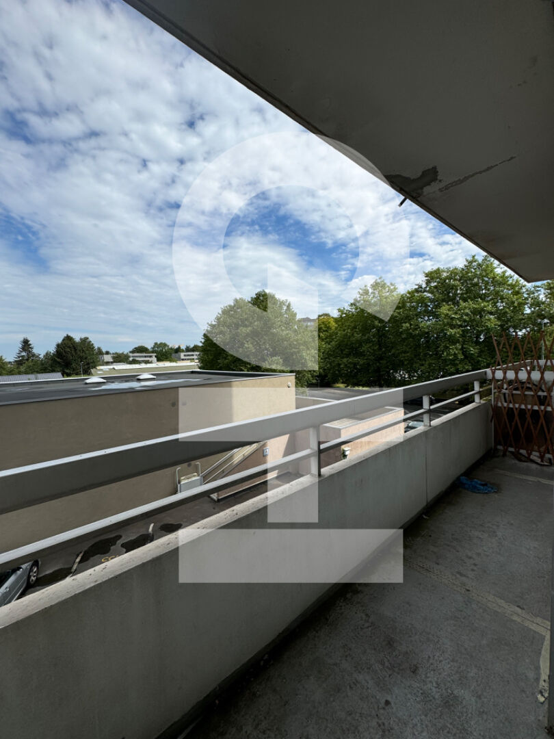 LOCATION : appartement de 2 pièces (54 m²) à MAUBEUGE