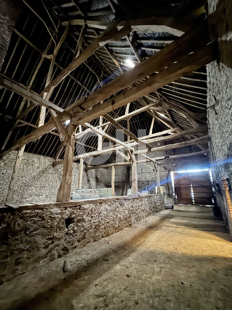 Charmante Ferme à Vendre à Éclaibes