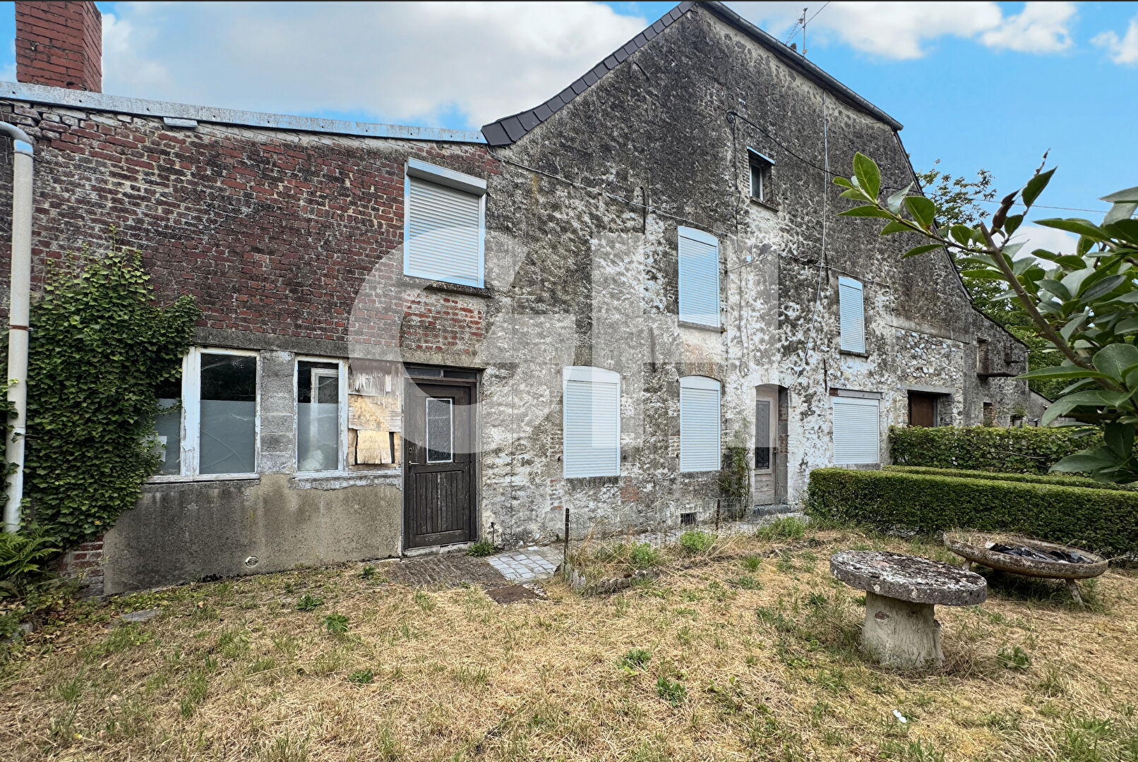 Charmante Ferme à Vendre à Éclaibes