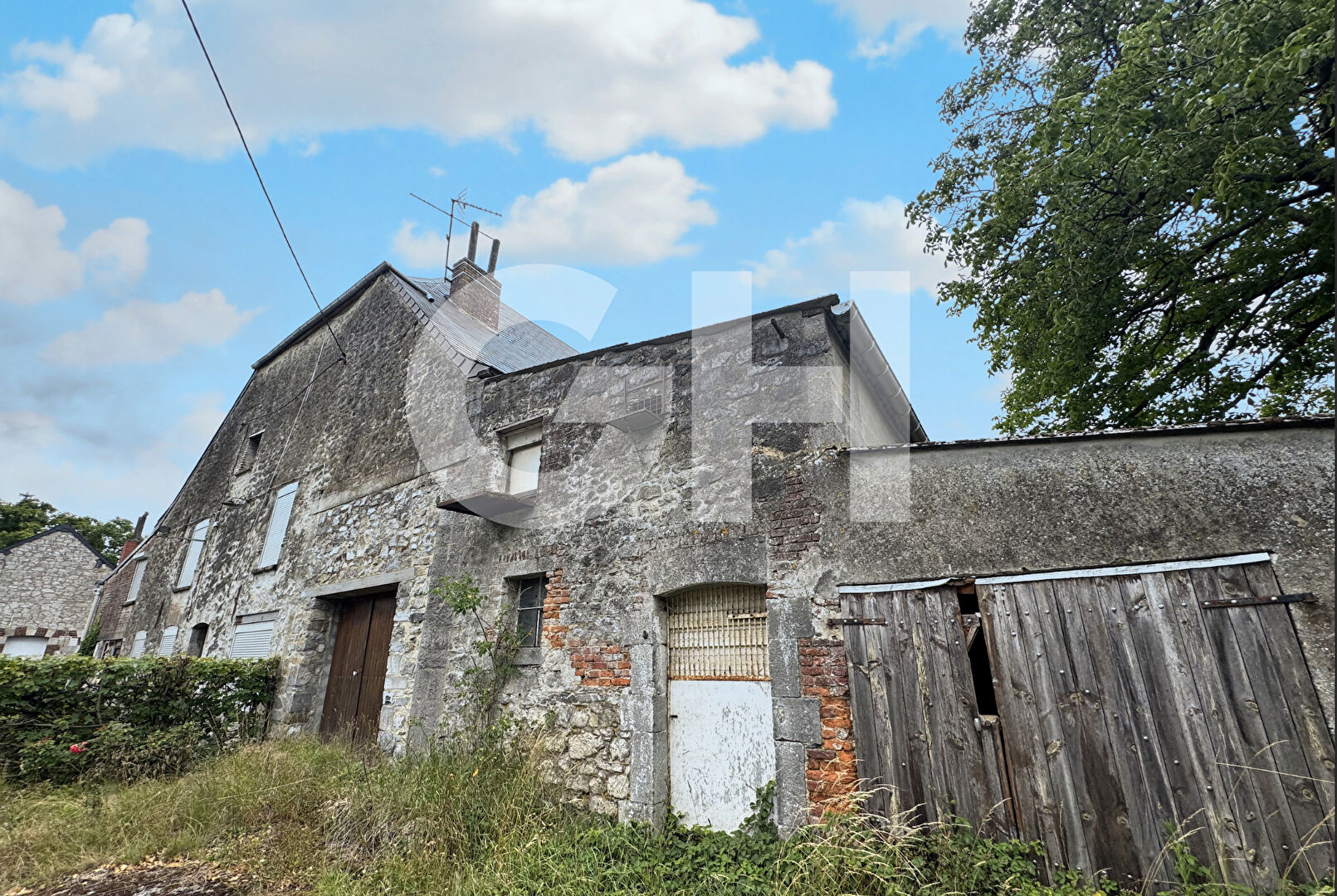Charmante Ferme à Vendre à Éclaibes