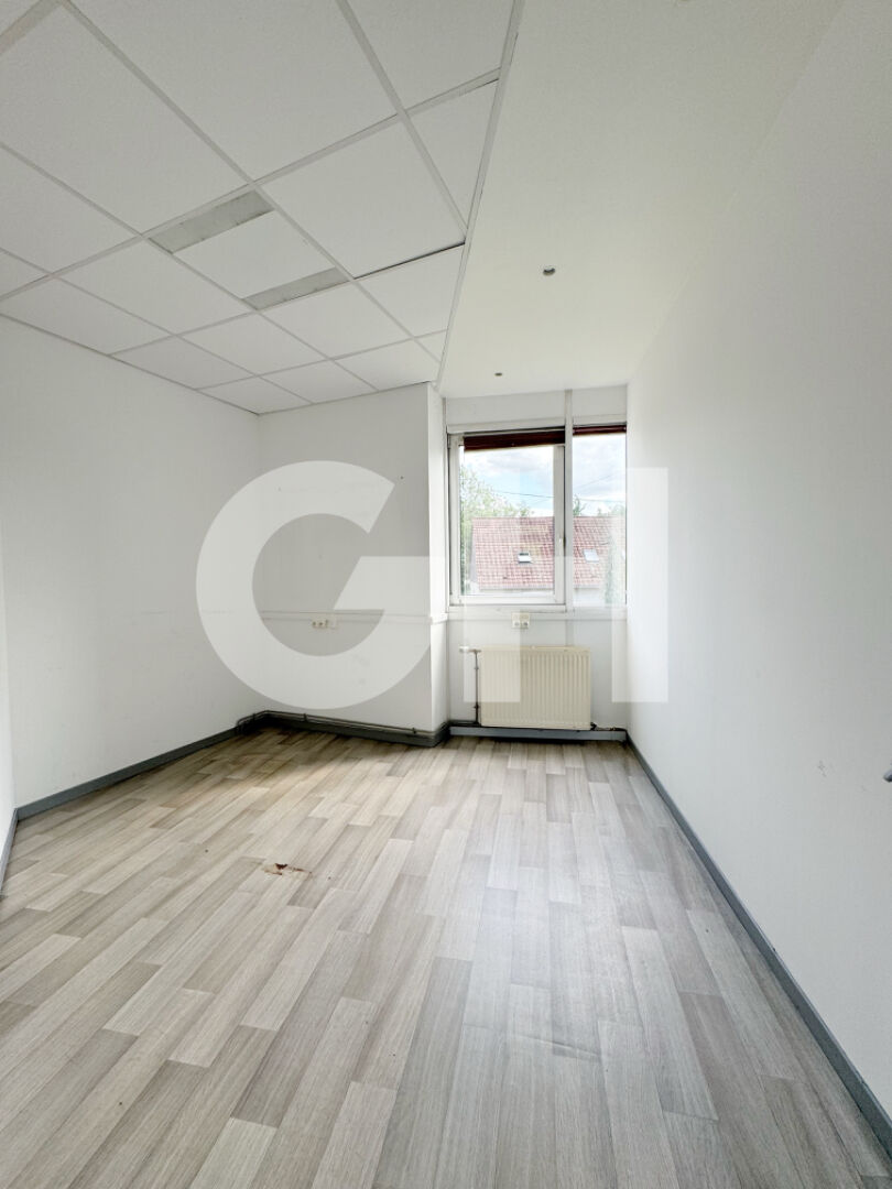 À louer - bureaux de 85 m² à Maubeuge
