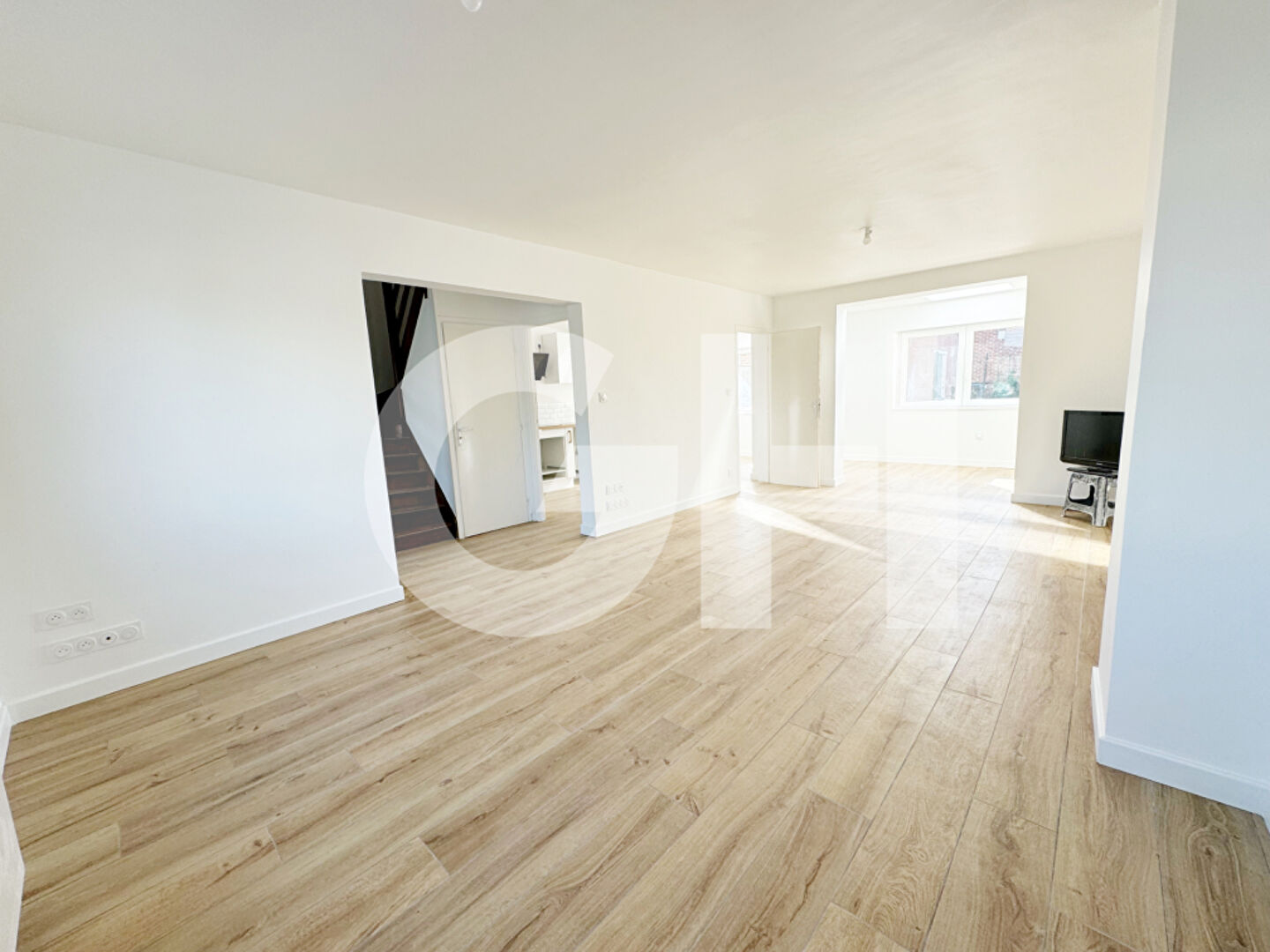 Maison 3 chambres RÉNOVÉE -  MAUBEUGE