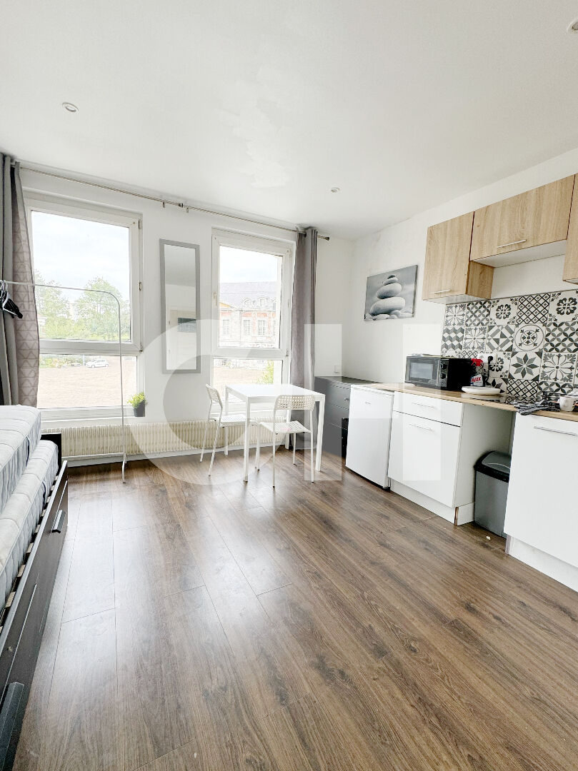 Apartment 1 pièces · 15.00 m² à MAUBEUGE