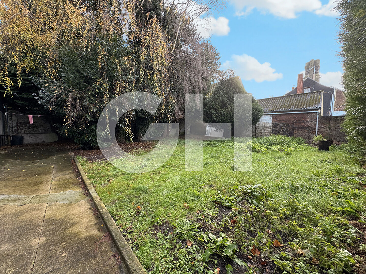 Studio MEUBLÉ à louer à Maubeuge - Faubourg de Mons