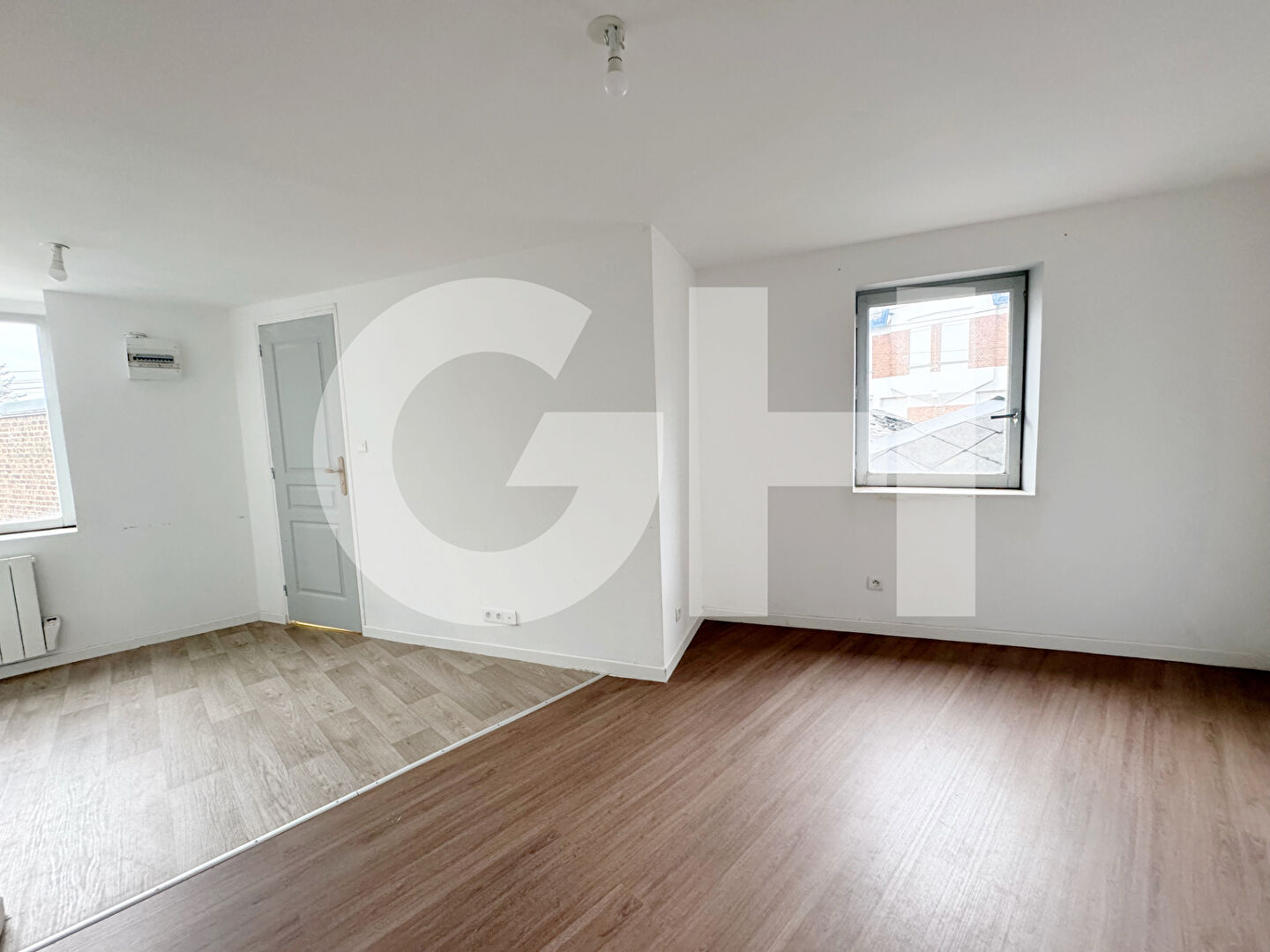 Appartement T1 à louer à Maubeuge - Sous le Bois