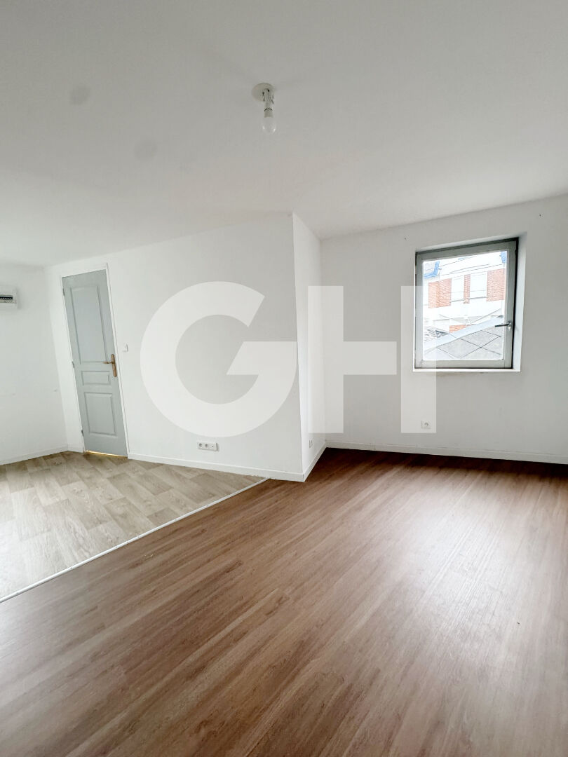 Appartement T1 à louer à Maubeuge - Sous le Bois