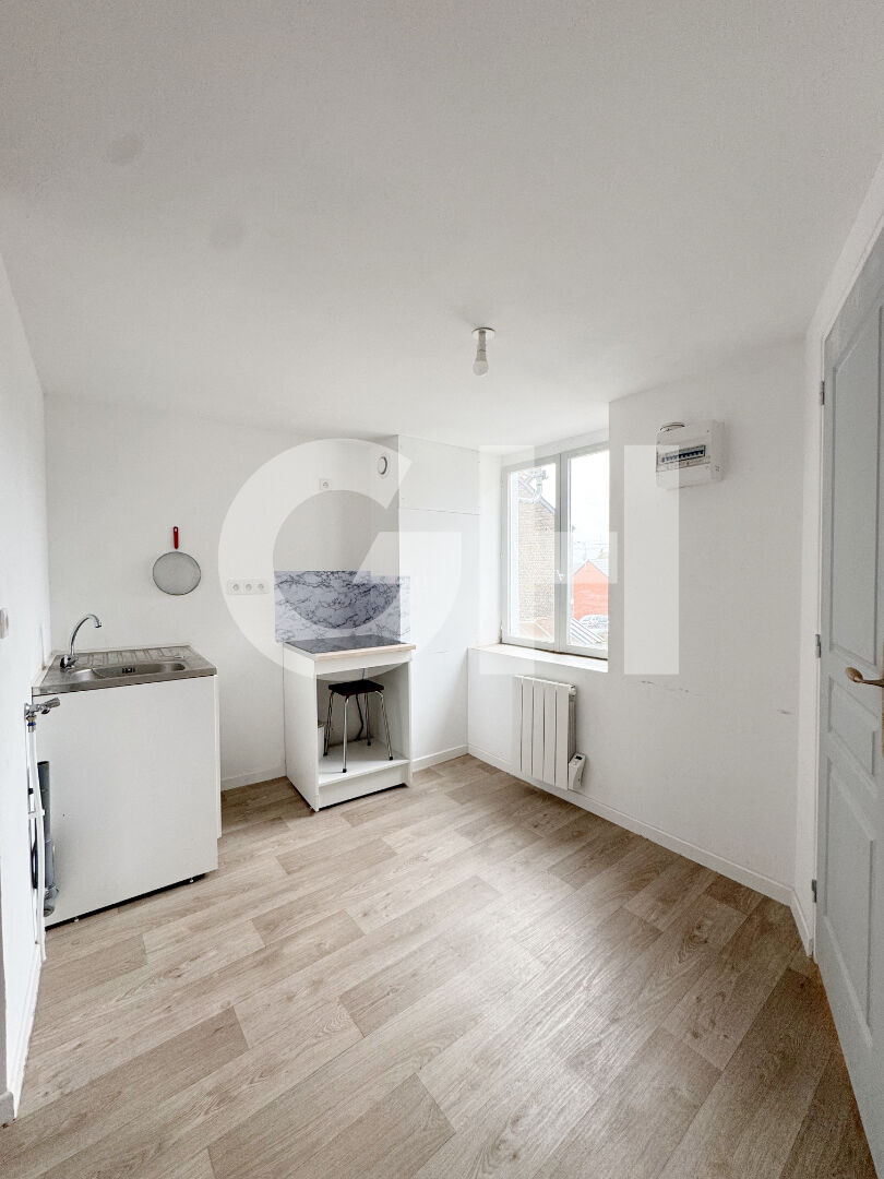 Appartement T1 à louer à Maubeuge - Sous le Bois