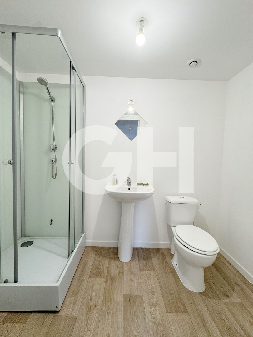 Appartement T1 à louer à Maubeuge - Sous le Bois