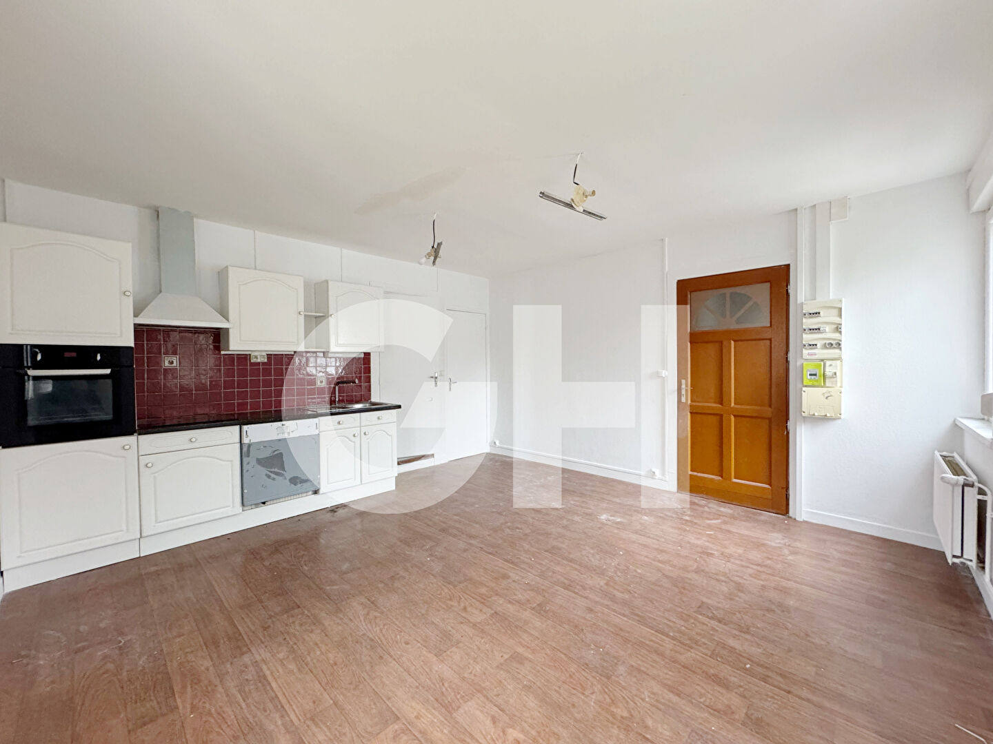 À louer : Charmant appartement 2 pièces à Saint Remy du Nord !