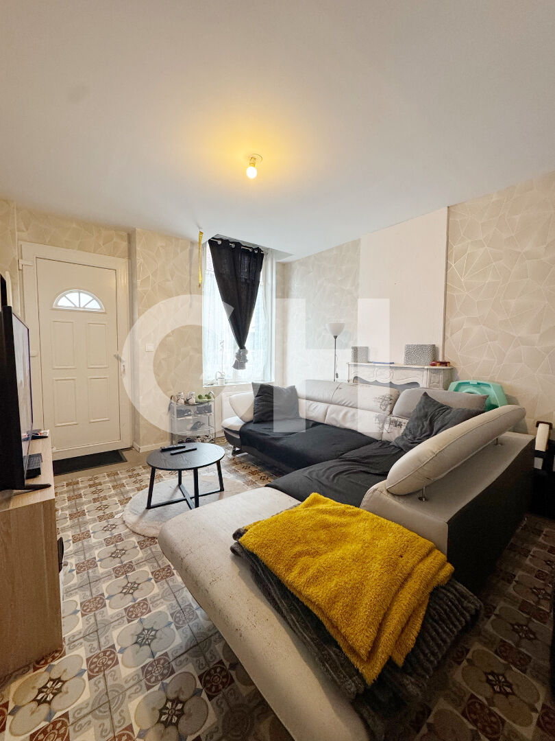 Maison à louer à Jeumont - Confort et tranquillité