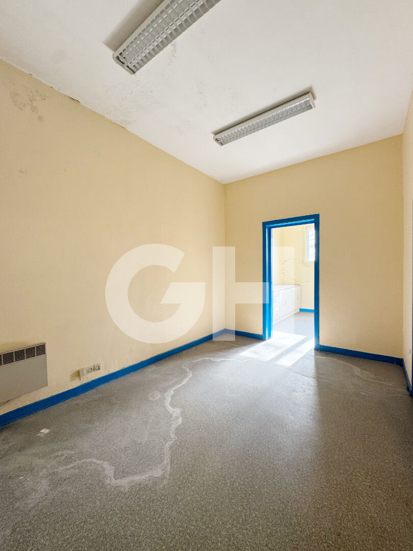 Local commercial à vendre au coeur de Maubeuge