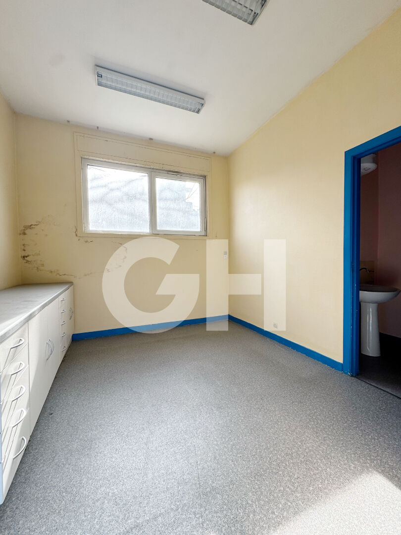 Local commercial à vendre au coeur de Maubeuge