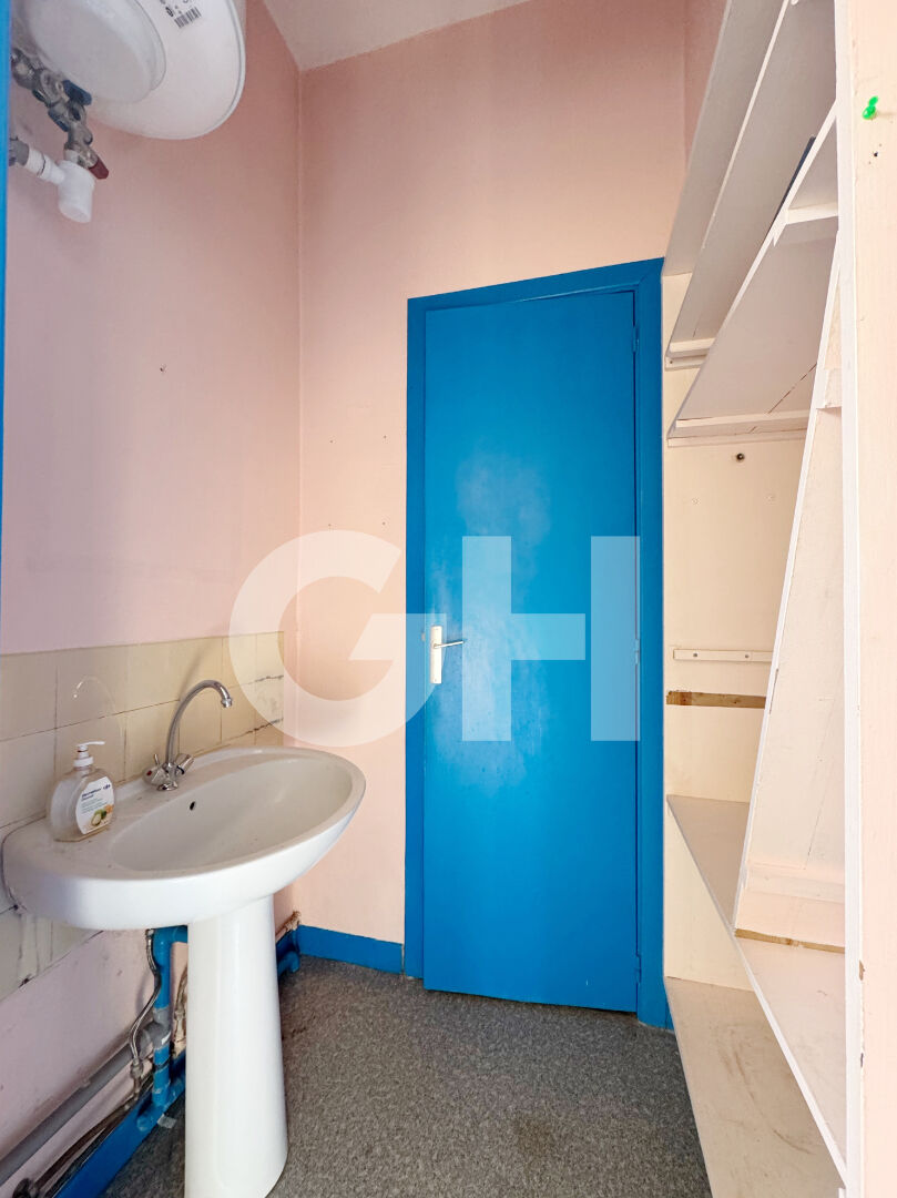 Local commercial à vendre au coeur de Maubeuge