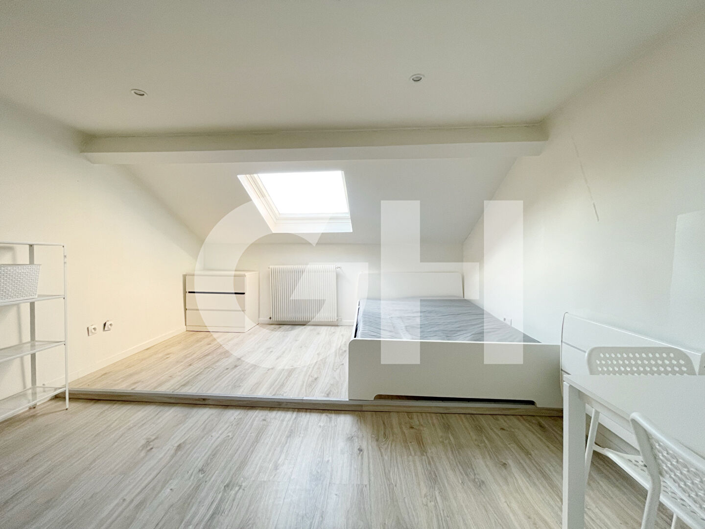 Apartment 1 pièces · 18.00 m² à MAUBEUGE