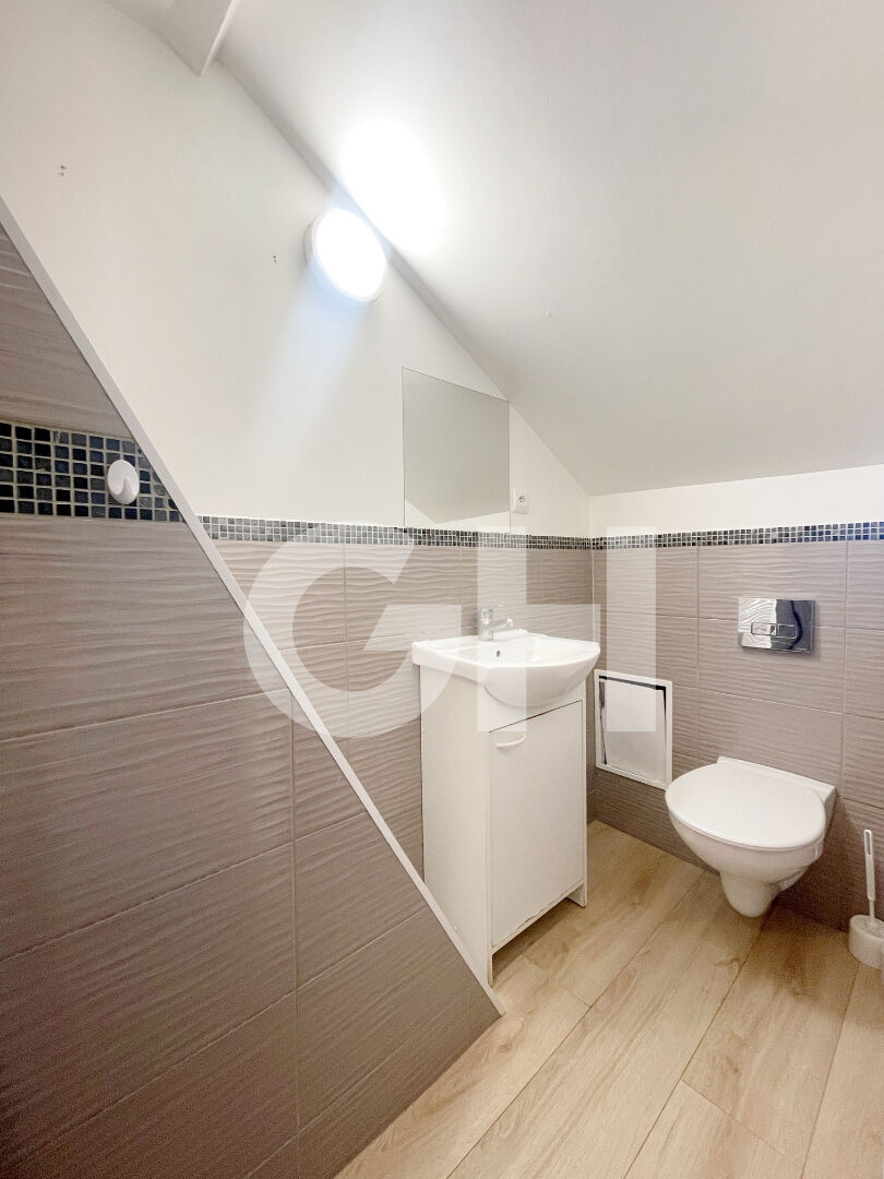 Studio TOUTES CHARGES COMPRISES - Centre-ville de Maubeuge