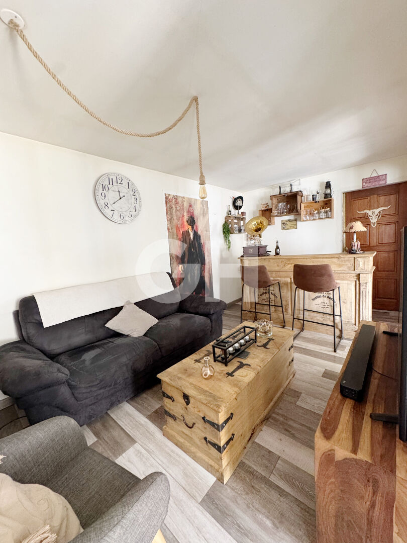 Maison à vendre - 5 pièces - MAUBEUGE - Référence 491