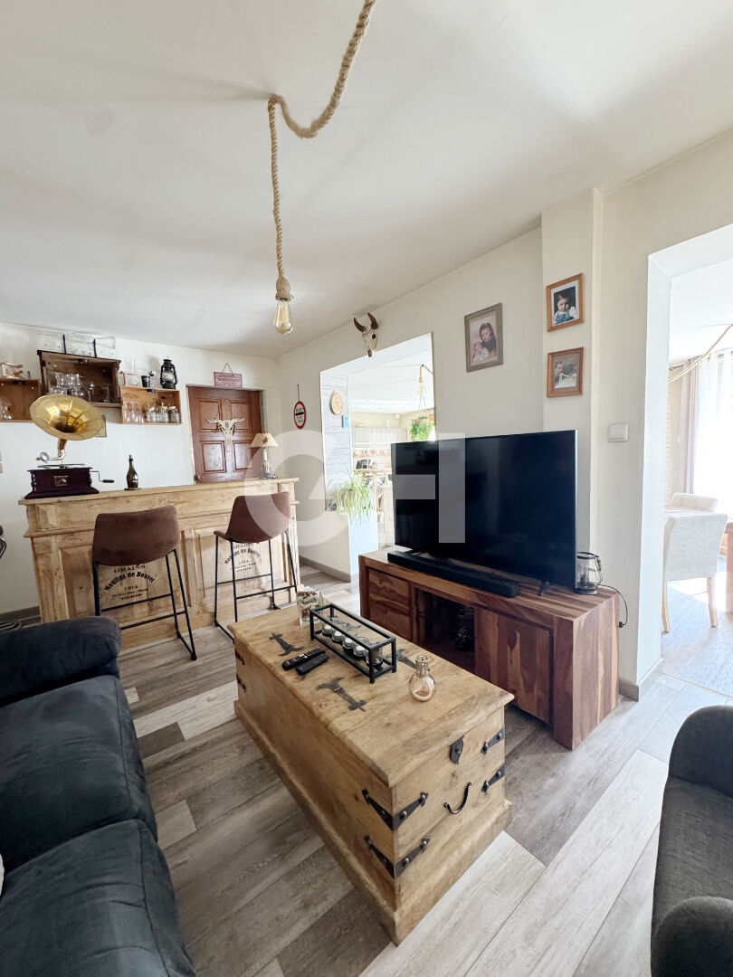 Maison à vendre - 5 pièces - MAUBEUGE - Référence 491