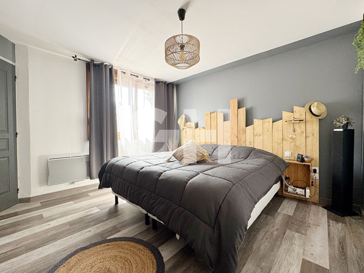 Maison à vendre - 5 pièces - MAUBEUGE - Référence 491